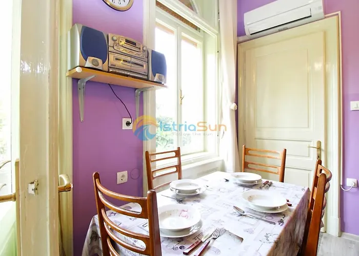 Apartamento Lea Pula
